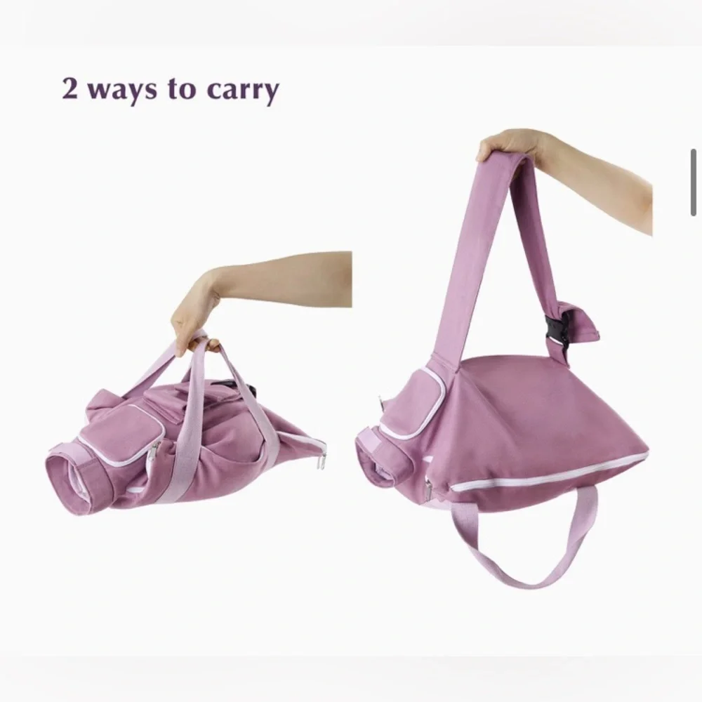 Cat Grooming Bag